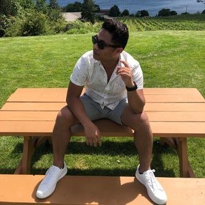 Meet your Posher, Nathaniel